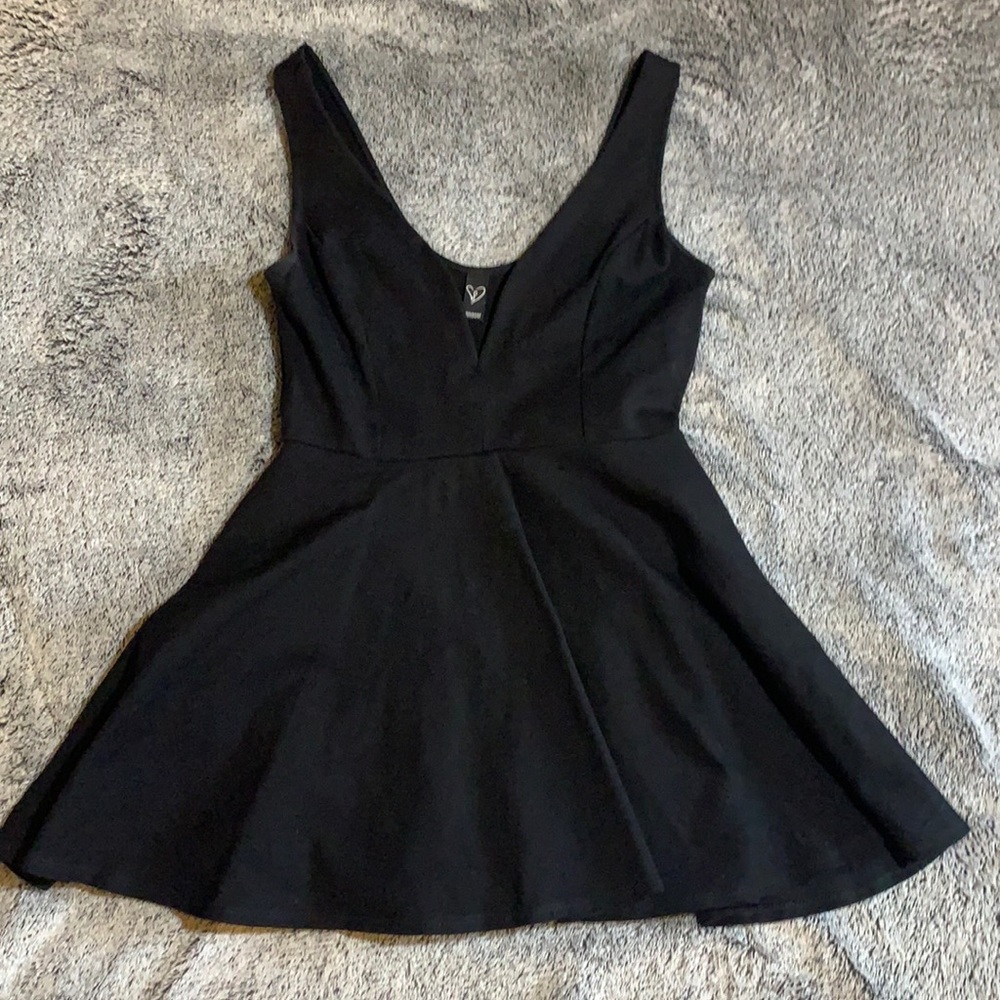 Windsor Black Dress